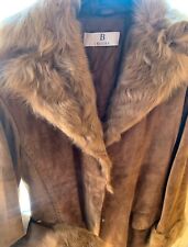 Cappotto montone marchio usato  Roma