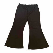 Men flared trousers for sale  TREDEGAR