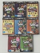 The Sims 2 + Expansions X7 Big Box - PC comprar usado  Enviando para Brazil