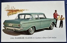 1962 rambler classic for sale  Laurel