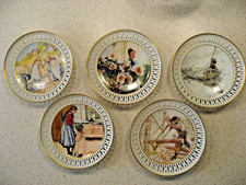 plate b g larsson for sale  Bolingbrook