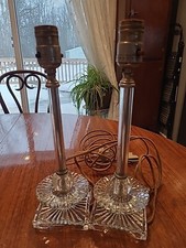 Set vintage crystal for sale  Strasburg
