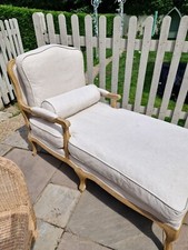 Used chaise lounge for sale  HAYWARDS HEATH