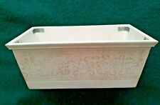 Wooden window planter for sale  Flushing