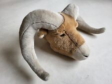 Dickhornschaf wandtrophäe tie gebraucht kaufen  Altenstadt