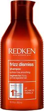 Xampu antifrizz Redken Frizz Dismiss com proteção contra umidade 10,1 oz comprar usado  Enviando para Brazil