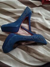 Paris hilton blue for sale  LONDON