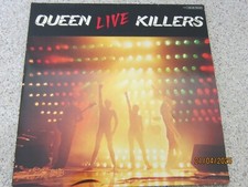 Queen killers schallplatte gebraucht kaufen  Finningen