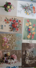 Fleurs flowers lot d'occasion  La Ciotat