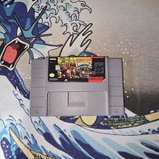 Donkey Kong Country 2 Diddy's Kong Quest para Super Nintendo comprar usado  Enviando para Brazil