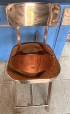 Barhocker metall außenhocker gebraucht kaufen  Bergen