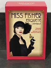Miss fisher enquete d'occasion  Wattignies