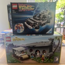 Lego 21316 flintstones for sale  CRAWLEY