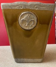Ceramic fleur lis for sale  Albemarle