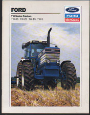 1988 ford tw for sale  DRIFFIELD