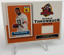 Braylon edwards jersey for sale  Ingleside