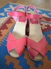Swedish hasbeens sandalen gebraucht kaufen  Karlsruhe