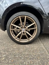 Pretoria style alloy for sale  LEICESTER