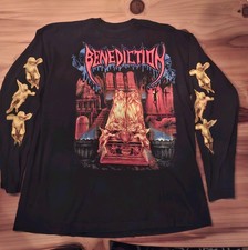 Benediction vintage 90s gebraucht kaufen Benediction vintage 90s gebraucht kaufen  Heuchelheim