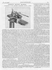 1909 antique engineering for sale  GLASGOW