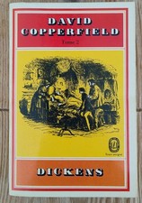 David copperfield tome d'occasion  Bois-le-Roi