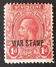 Vincent king george for sale  BILLERICAY