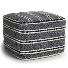Wyndenhall square pouf for sale  USA