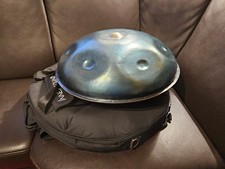 Handpan innersound melog gebraucht kaufen  Lampertheim