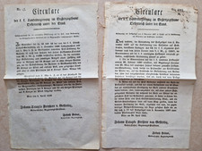1839 1841 circulare gebraucht kaufen  Solingen