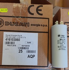 Ducati condensatore micro usato  Militello in Val di Catania