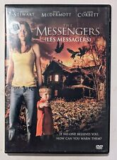 Usado, DVD The Messengers (2007) - Região 1 - FR/EN - MUITO BOM+ (Testado) comprar usado  Enviando para Brazil