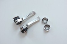 shimano 9 speed shifters road for sale  LONDON