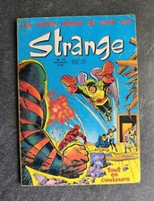 Marvel Strange 13  Éditions Lug 5 Janvier 1971   na sprzedaż  Wysyłka do Poland