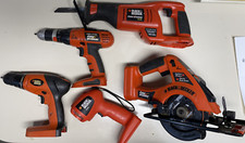 power black decker tools for sale  White Pine