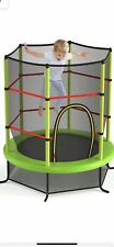 Trampoline jardin enfants d'occasion  Kingersheim