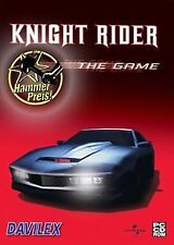 Knight rider hammerpreis gebraucht kaufen  Berlin