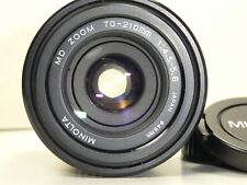 Minolta zoom 210 usato  Ardea