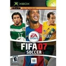 FIFA 07 - Xbox comprar usado  Enviando para Brazil