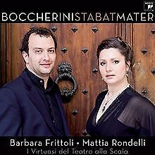 Stabat mater rondelli gebraucht kaufen  Berlin