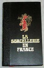 Sorcellerie jules garinet d'occasion  France