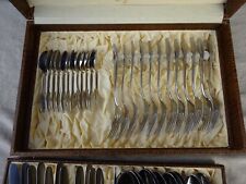 Teiliges besteck smalcalda gebraucht kaufen  Hohenstein-Ernstthal