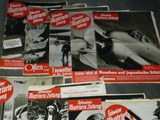 Schweizer illustrierte zeitung gebraucht kaufen  Berlin