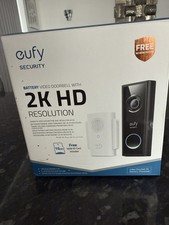 Eufy wireless security for sale  COALVILLE