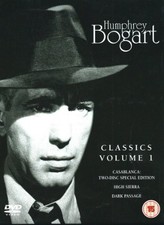 Humphrey bogart classics for sale  UK