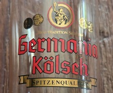 Altes bierglas brauerei gebraucht kaufen  Lohmar