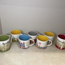 starbucks collector mugs for sale starbucks collector mugs for sale Waukesha
