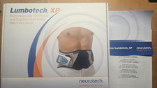 Lumbotech rückenbandage grös gebraucht kaufen  Berlin