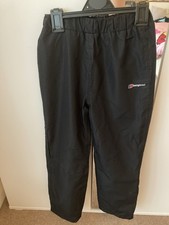 Kids berghaus waterproof for sale  BRIGHOUSE