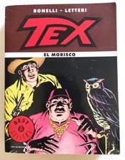 Fumetto tex morisco usato  Ferrara