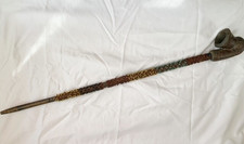 African smoking pipe for sale  Liberty